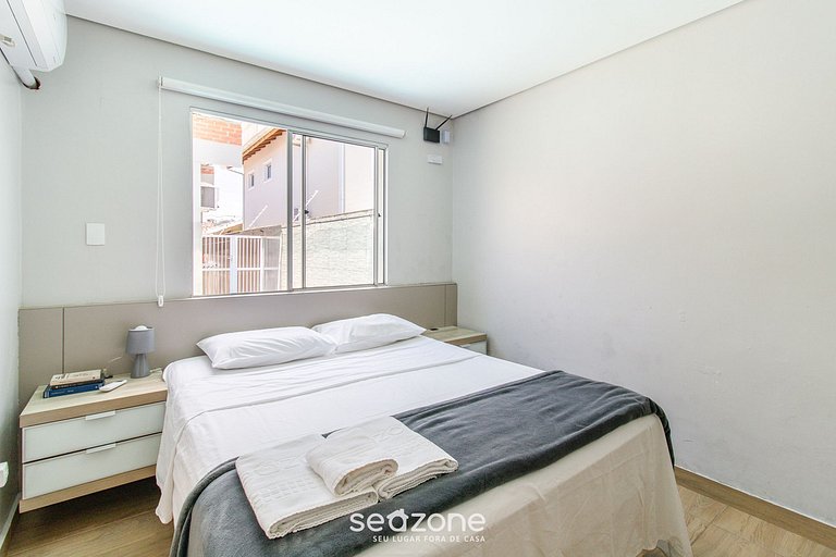 Studio novo c/ piscina em Santa Mônica ASK001