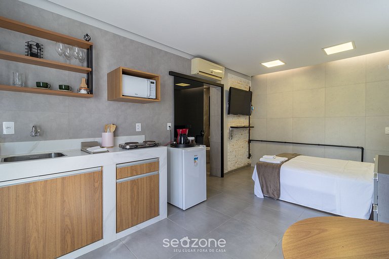 Estudio moderno en Sta. Mónica ASK002