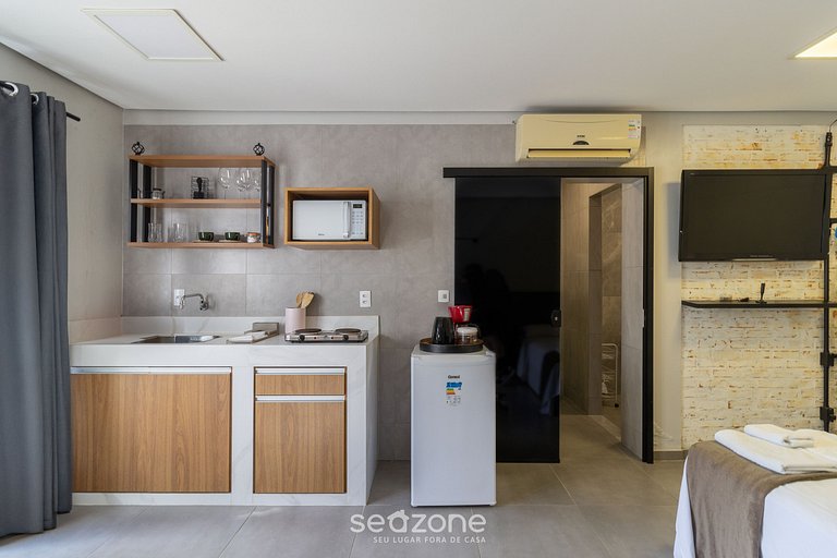 Estudio moderno en Sta. Mónica ASK002