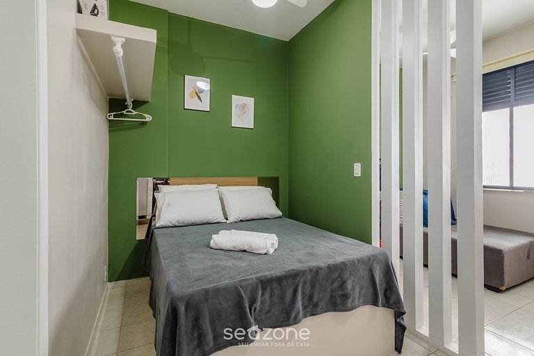 Estudio en el centro a 300m del Pelourinho HAI0203