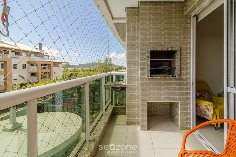 Apt vista lateral al mar cond junto al mar RAP0306