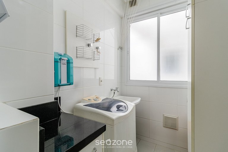 Apt vista lateral al mar cond junto al mar RAP0306