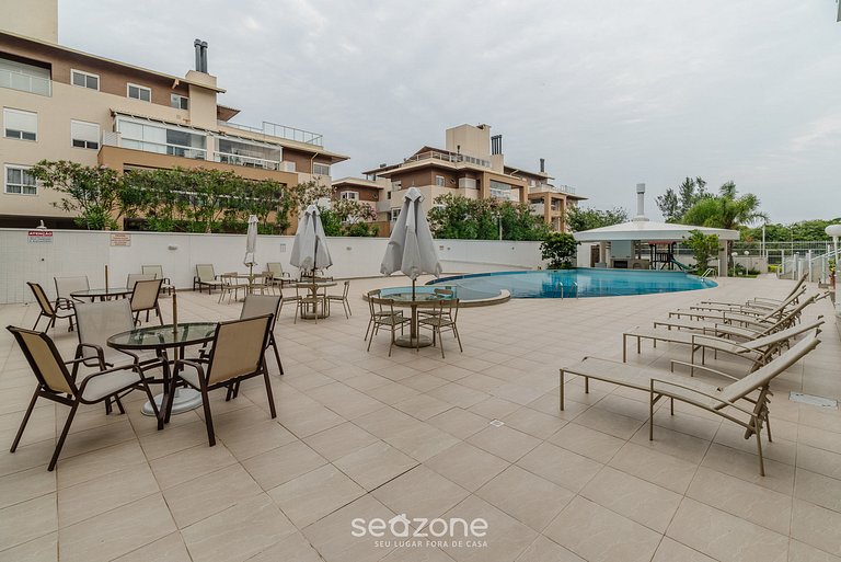 Apt vista lateral al mar cond junto al mar RAP0306