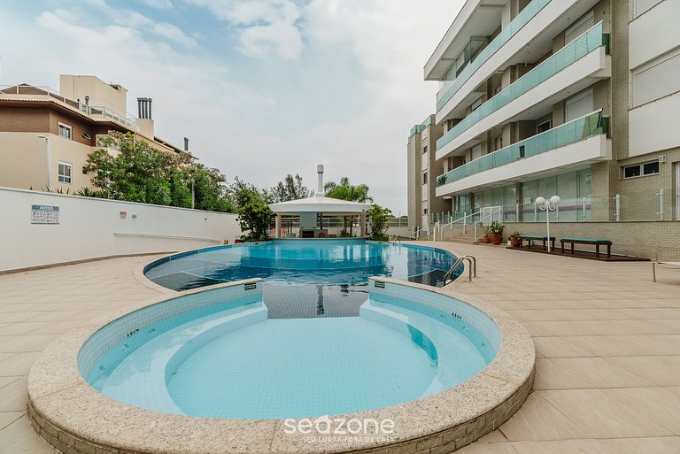 Apt vista lateral al mar cond junto al mar RAP0306