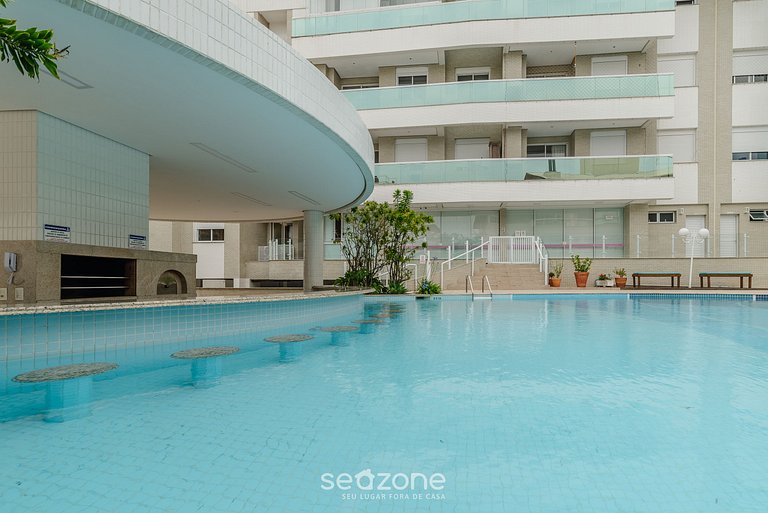 Apt vista lateral al mar cond junto al mar RAP0306