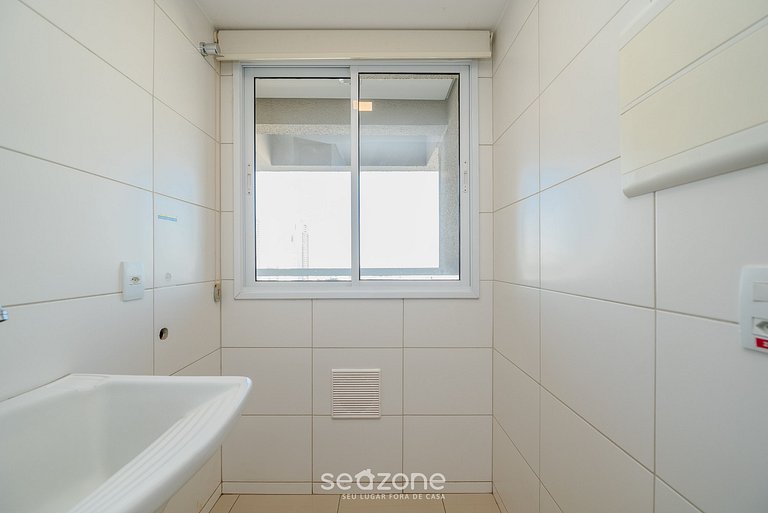 Flat en cond. con gimnasio, Setor Bueno - TXP1406