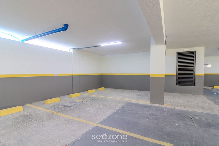 Depto 2Hab c/ Piscina a 500m de la Playa - MCB1002