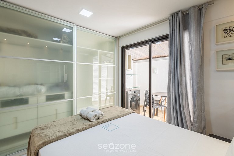 Estúdio no Setor Sudoeste de BSB - LEC0228