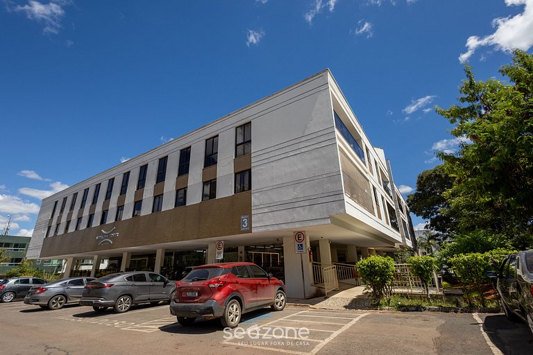 Estúdio no Setor Sudoeste de BSB - LEC0228