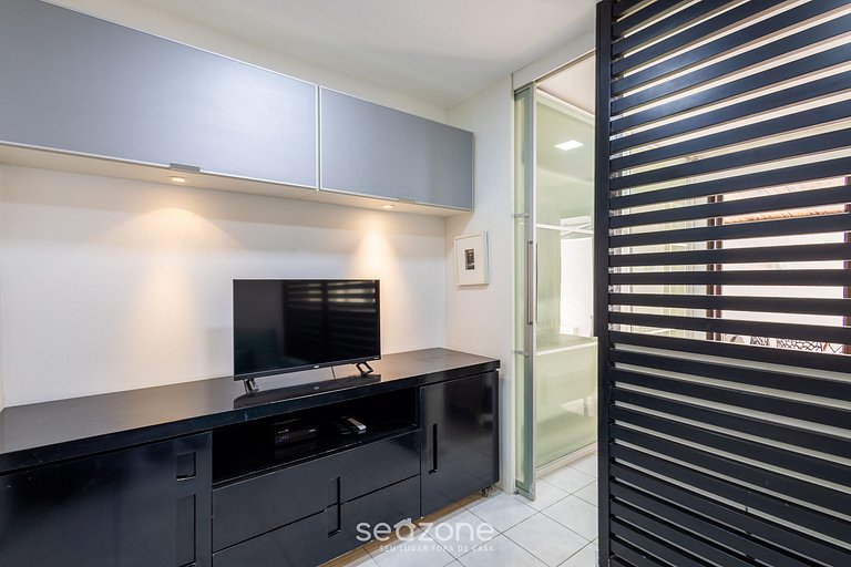 Estúdio no Setor Sudoeste de BSB - LEC0228