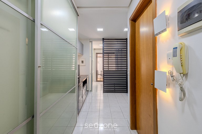 Estúdio no Setor Sudoeste de BSB - LEC0228