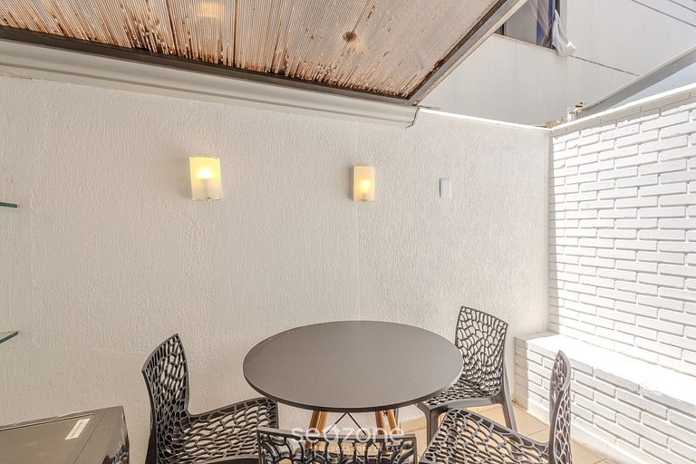 Estúdio no Setor Sudoeste de BSB - LEC0228