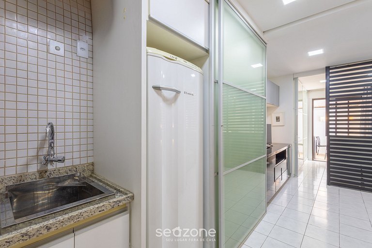 Estúdio no Setor Sudoeste de BSB - LEC0228