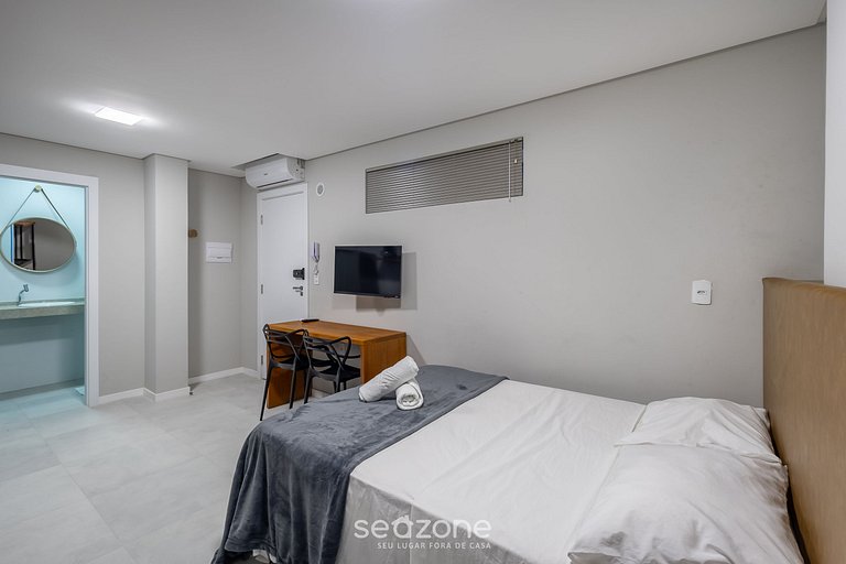 Estudio c auto check-in 600 m del mar - BC DPR0009