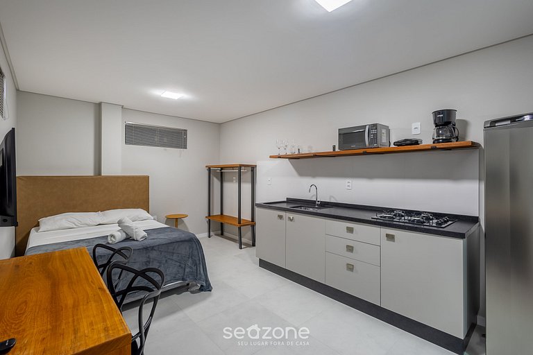 Estudio c auto check-in 600 m del mar - BC DPR0009