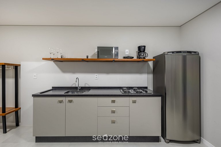 Estudio c auto check-in 600 m del mar - BC DPR0009