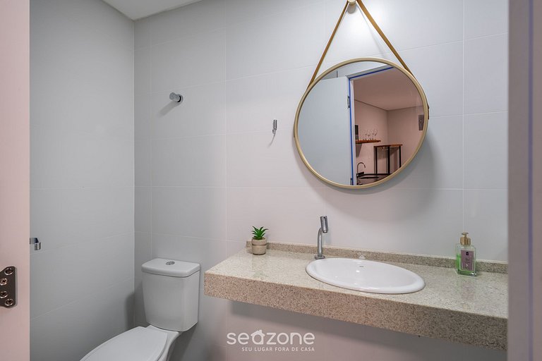 Estudio c auto check-in 600 m del mar - BC DPR0009