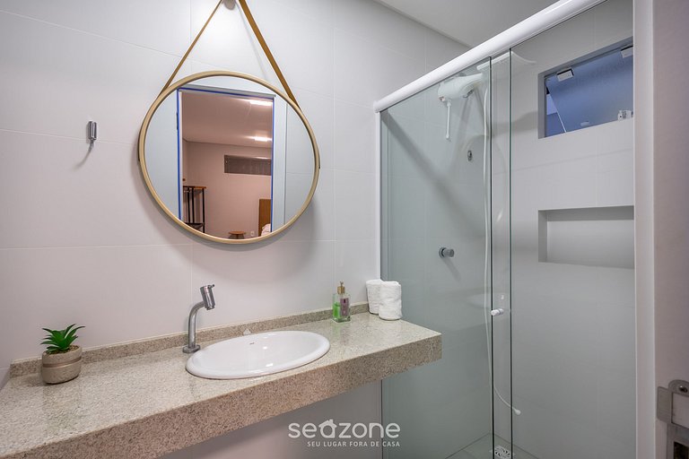 Estudio c auto check-in 600 m del mar - BC DPR0009