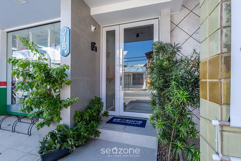 2Q c/ self checkin 600m da praia - BC DPR0007