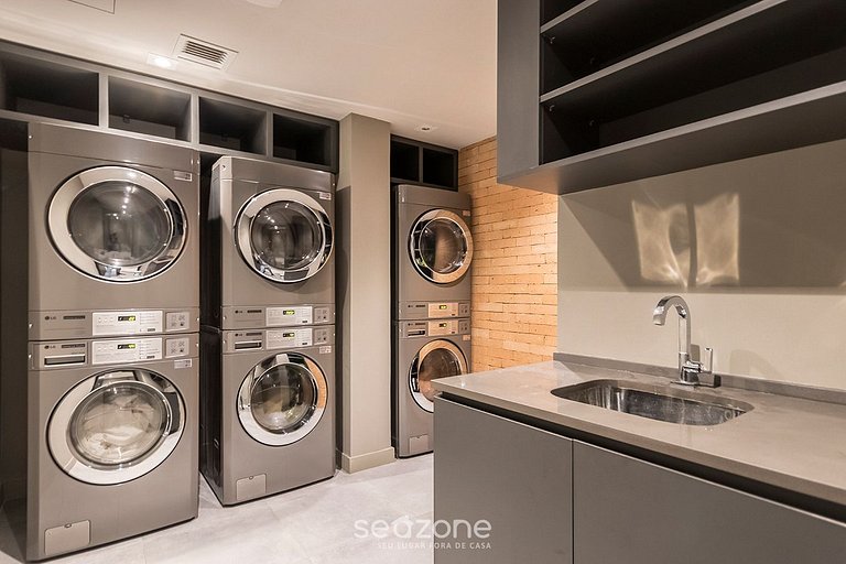 Hermoso estudio moderno en Porto Alegre JRE417