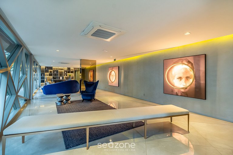 Studio de Lujo y Sofisticado c/ Garaje LBO203