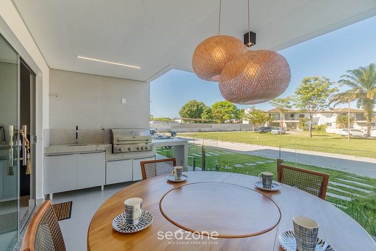 Apto Aconchegante na Praia do Mutá MUT0034