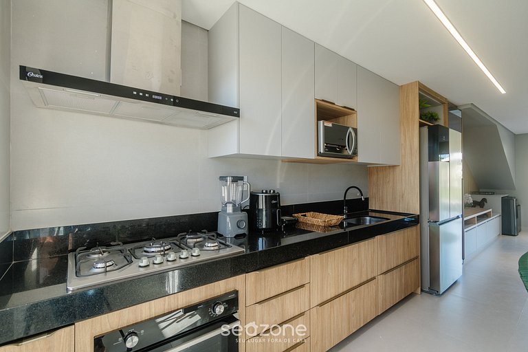 Acogedor Apartamento en Praia do Mutá MUT0034