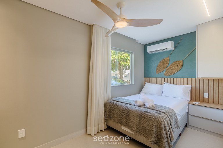 Apto Aconchegante na Praia do Mutá MUT0034