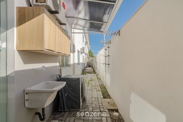 Acogedor Apartamento en Praia do Mutá MUT0034