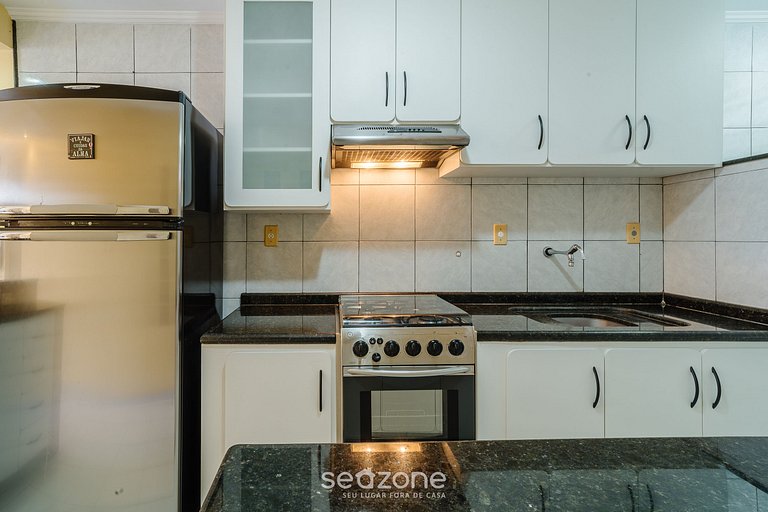 Apto Moderno perto da praia - RVP0502