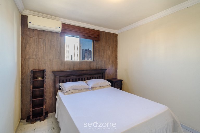 Apto Moderno perto da praia - RVP0502