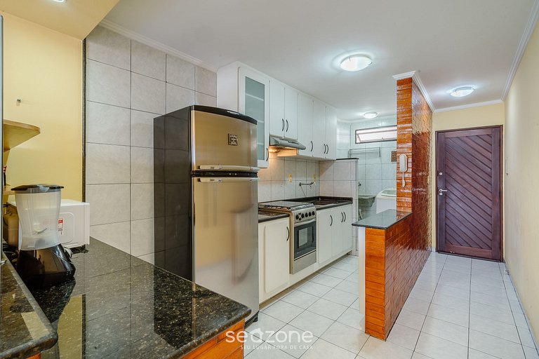 Apto Moderno perto da praia - RVP0502