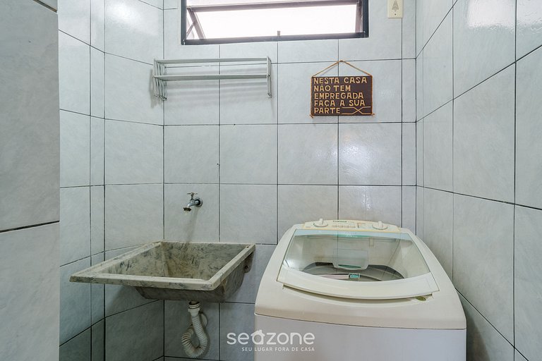 Apto Moderno perto da praia - RVP0502