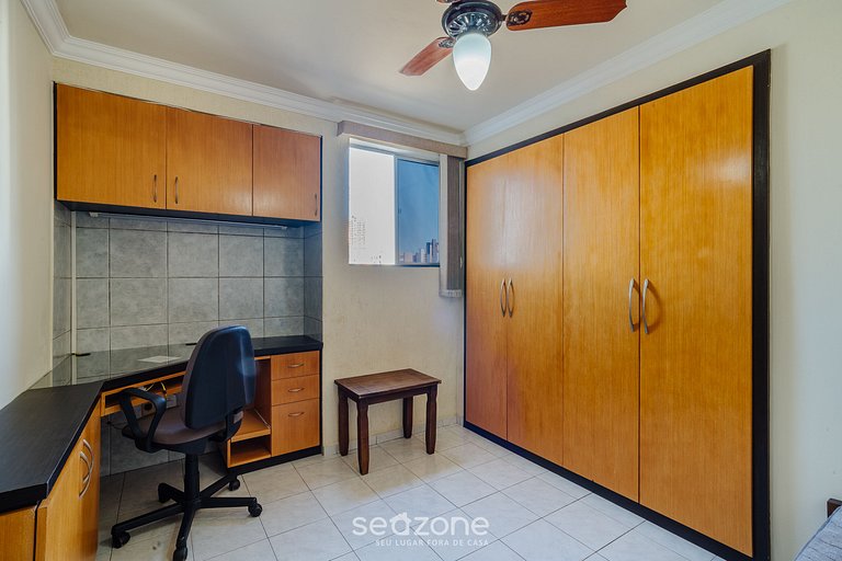 Apto Moderno perto da praia - RVP0502