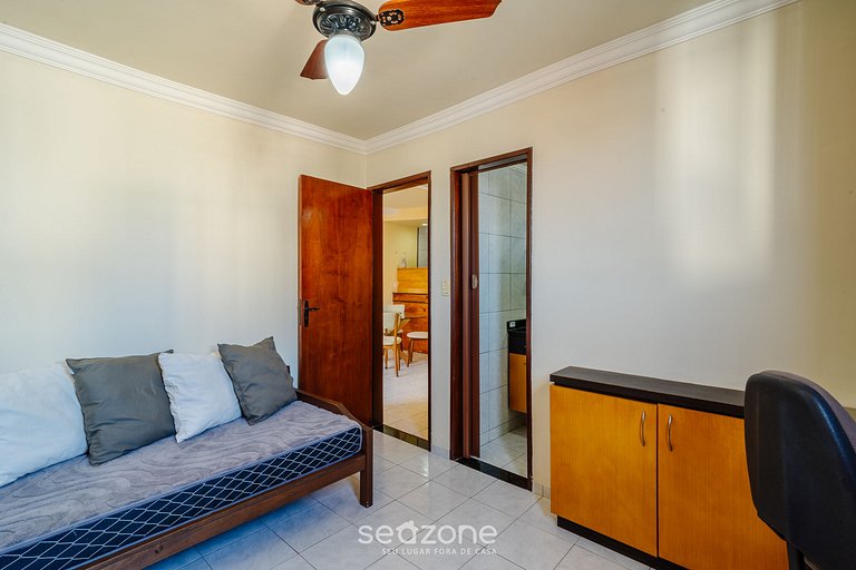 Apto Moderno perto da praia - RVP0502