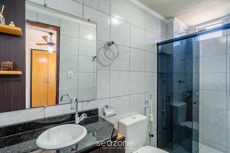 Apto Moderno perto da praia - RVP0502