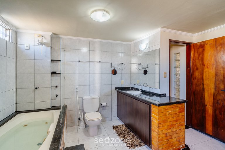 Apto Moderno próx. do Centro Universitário RVP0502