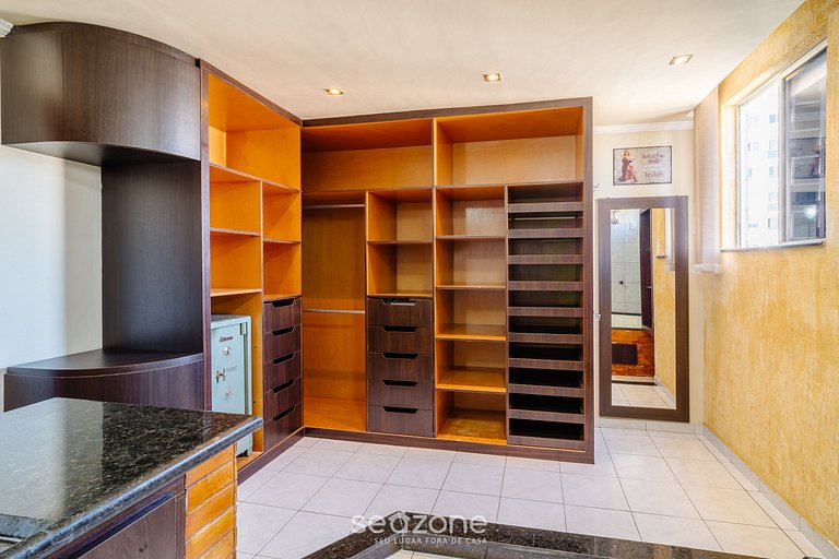 Apto Moderno perto da praia - RVP0502