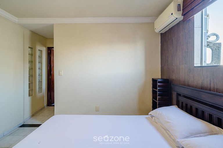 Apto Moderno perto da praia - RVP0502