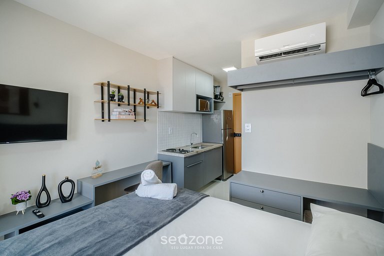 Studio vista mar el Centro de Convenciones SMT0931