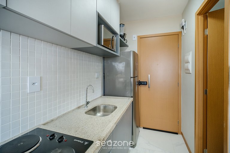 Studio vista mar el Centro de Convenciones SMT0931