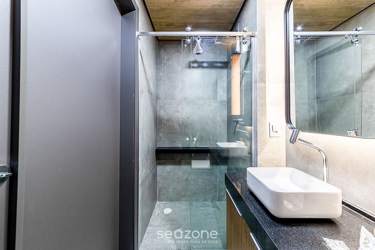 Studio com Piscina próximo da praia NWT0404