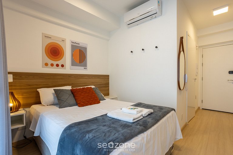 Apartament moderno 250m del metro Paulista NXO0404