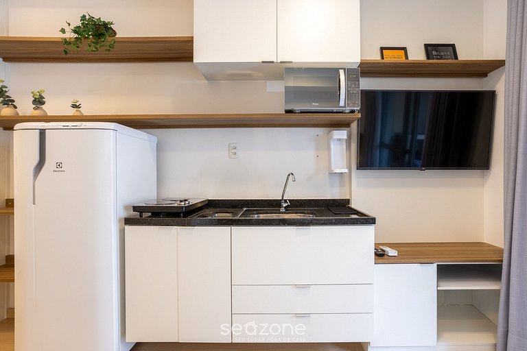 Apartament moderno 250m del metro Paulista NXO0404