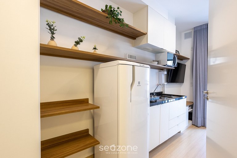 Apartament moderno 250m del metro Paulista NXO0404