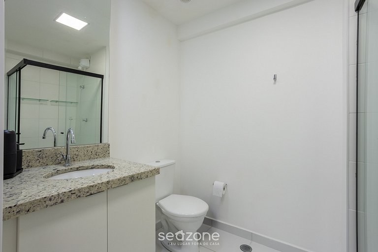 Apartament moderno 250m del metro Paulista NXO0404
