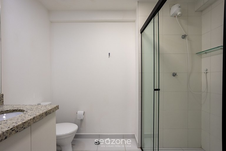 Apartament moderno 250m del metro Paulista NXO0404