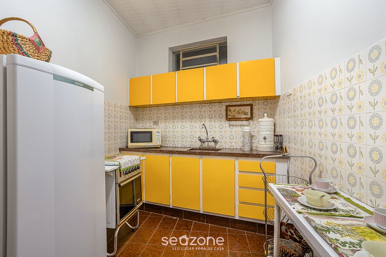 Alojamiento Retro en el Condo. Quisisana - QUI0225