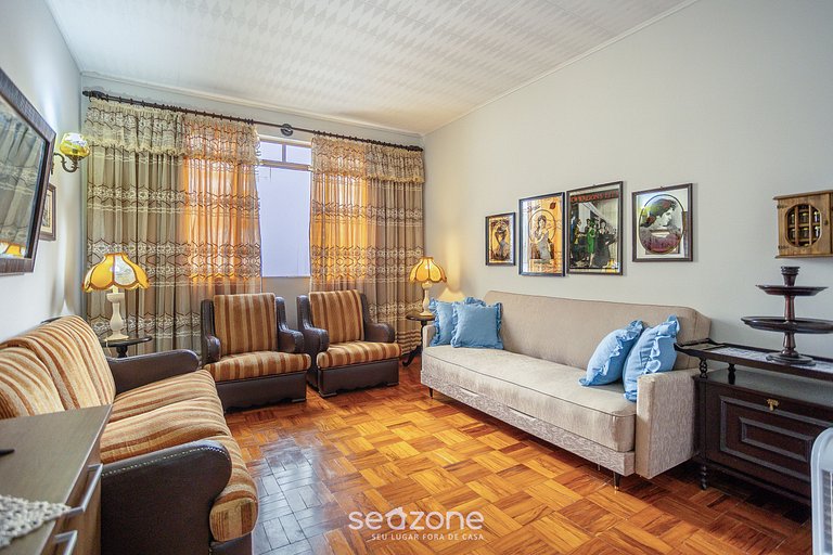 Alojamiento Retro en el Condo. Quisisana - QUI0225