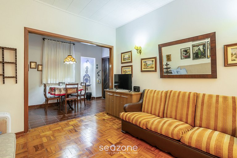 Alojamiento Retro en el Condo. Quisisana - QUI0225